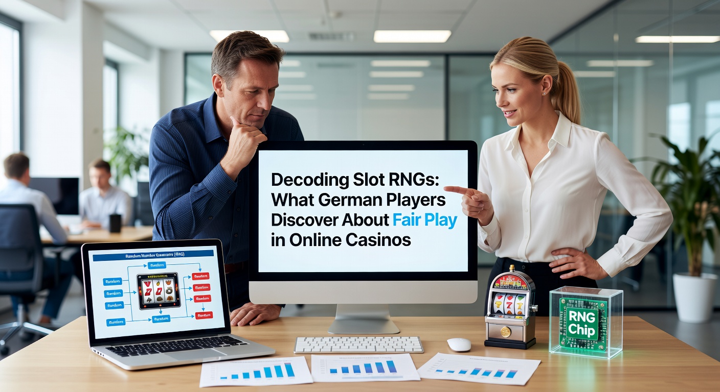 Screenshot eines RNG-Zertifikats von einem Casino, das Fair-Play-Tests und Zufallsprüfungen durch unabhängige Labore zeigt