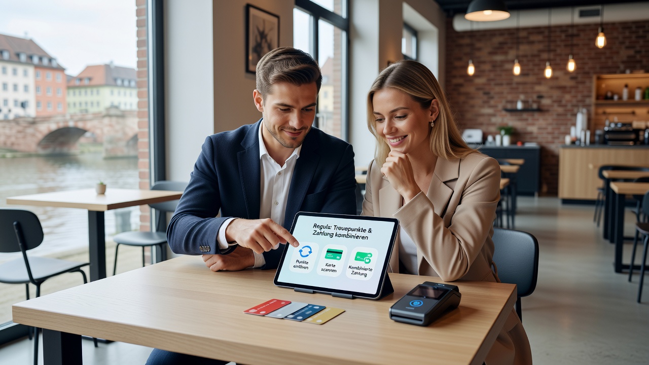 Integration von Loyalitätsbelohnungen mit mobilen Zahlungsoptionen