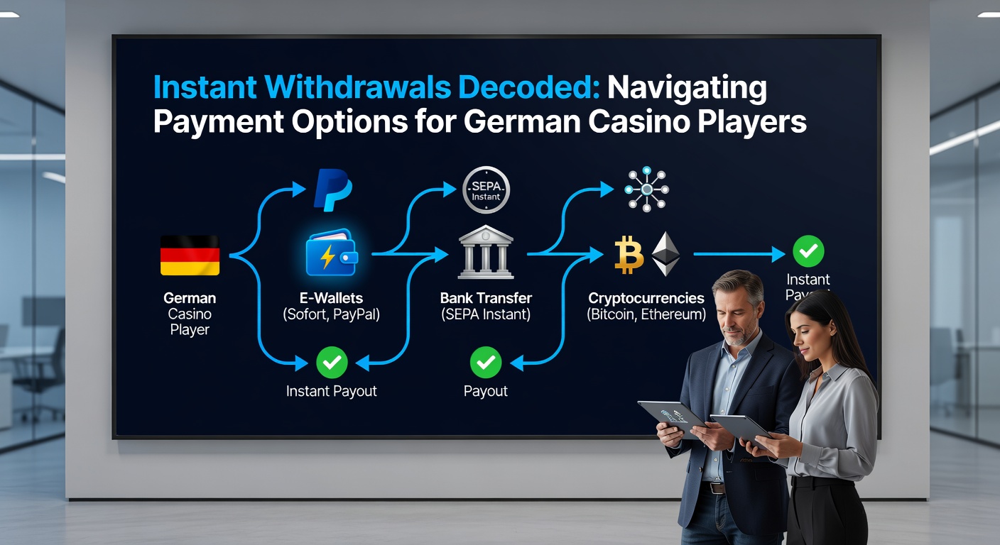 Vergleichstabelle von Zahlungsmethoden mit Icons für PayPal, Trustly und Banküberweisung, Zeitangaben und Gebühren