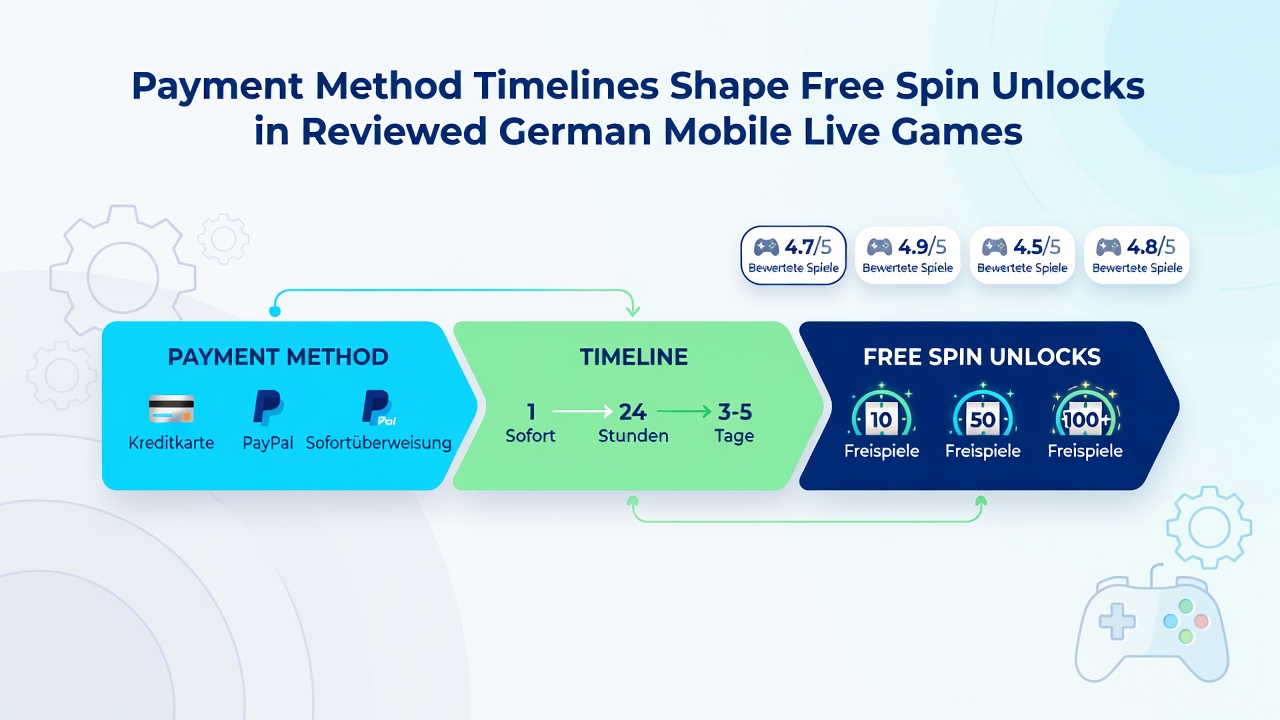Mobile Zahlungssysteme und Freispiel-Aktivierungen in deutschen Casinos