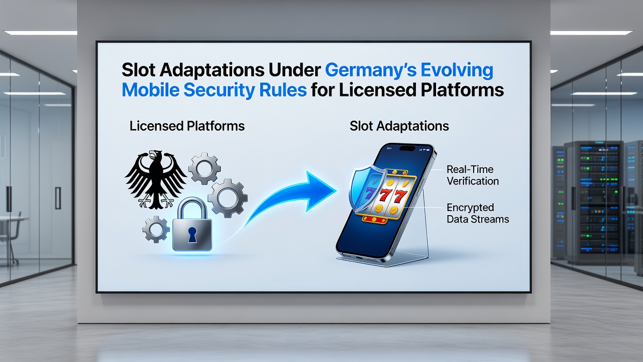 Darstellung von Sicherheitsprotokollen bei mobilen Slot-Anpassungen in Deutschland