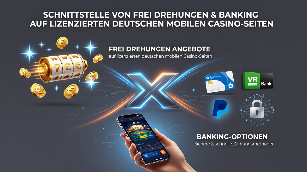 Mobile Casino App mit integrierten Zahlungs- und Bonusoptionen