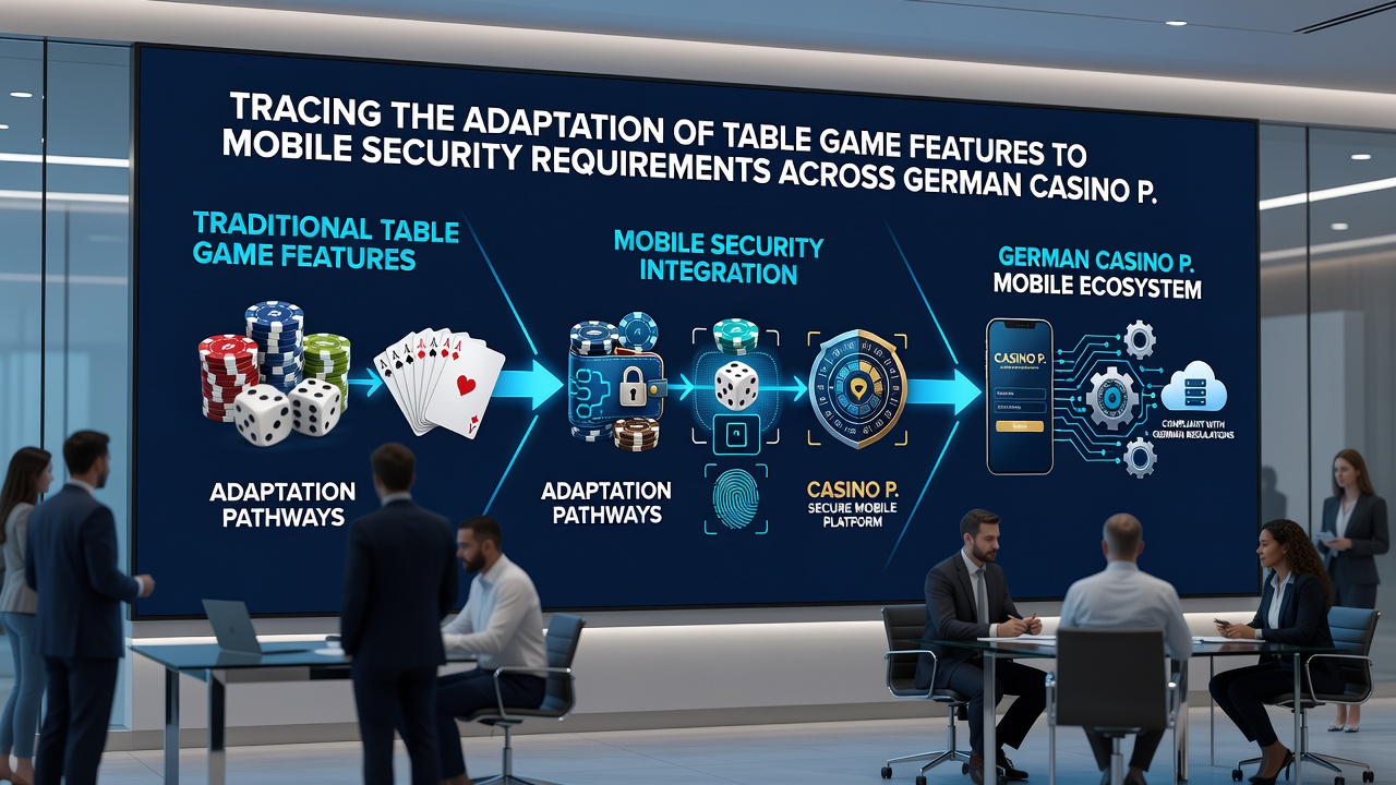 Sicherheitsprotokolle bei der mobilen Tischspiel-Nutzung mit Fokus auf deutsche Casino-Standards